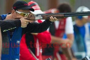 奥运会射击比赛