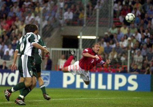 2000年欧洲杯冠军是谁