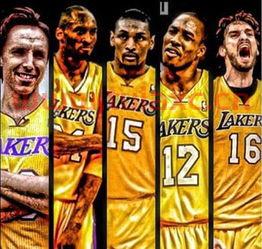 nba湖人队最新消息