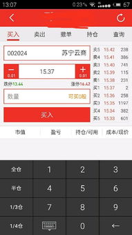 开了户为什么买不了股票