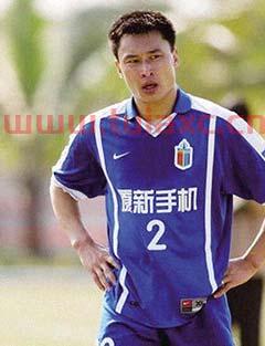 李明足球