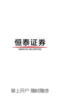 恒泰证券网站
