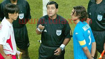 02年韩国世界杯有多少球员在场