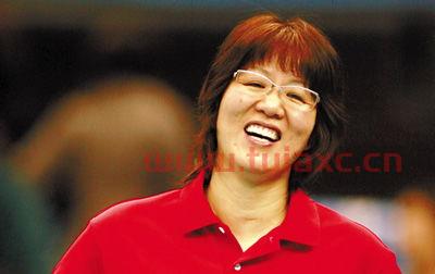 郎平的个人简历