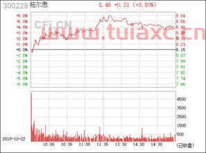 300229股票
