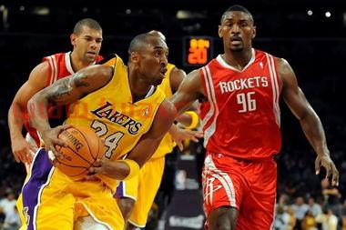 湖人火箭比赛直播在线观看