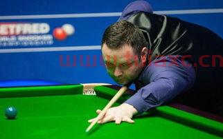 今晚斯诺克比赛直播