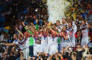 世界杯足球比赛几年举办一次