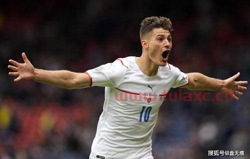 2021欧洲杯捷克希克