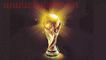 世界杯的冠军奖杯叫什么