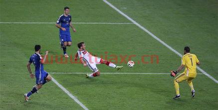 德国阿根廷世界杯决赛