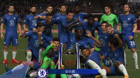 2021欧冠决赛赔冠率