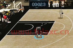 nba技巧挑战赛