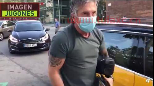 梅西父亲表态梅西难留巴萨