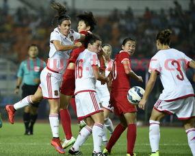 女足世界杯分组赛成绩