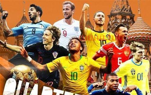 世界杯2021八强