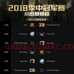 2018msi季中赛RNG小组赛回放