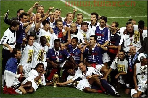 16年世界杯冠军