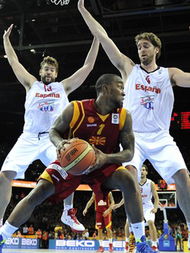 美国男篮赛程表