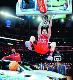 2011nba全明星扣篮大赛