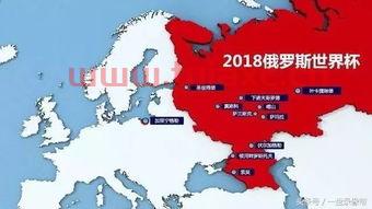 二十一届足球世界杯分组