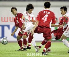 世界杯中国预选赛