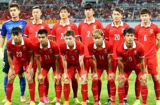 中国国奥队