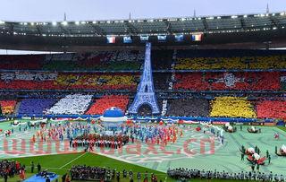 欧洲杯开幕式意大利