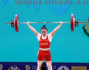 中国举重