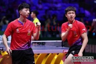 2019乒乓球瑞典公开赛