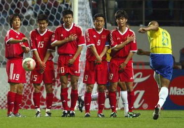 国足世界杯