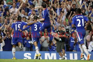 切尔西vs西汉姆联