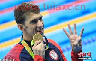 里约奥运会金牌