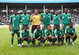 尼日利亚现在几点