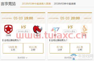 msi季中赛2018谁赢了