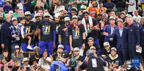 nba勇士夺冠