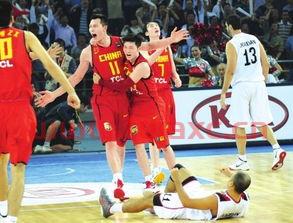 中国男篮亚锦赛