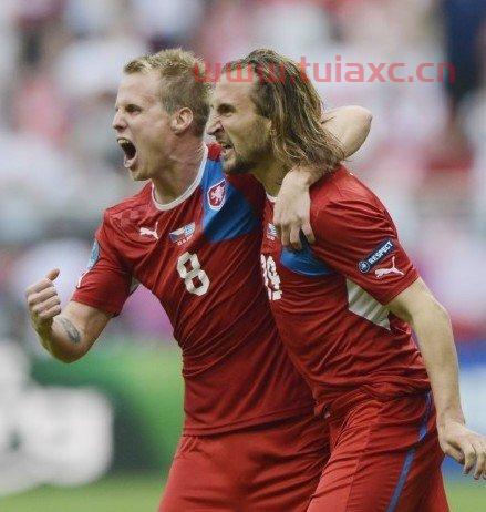 2021欧洲杯捷克队球星