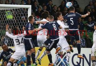 全北现代vs墨尔本胜利