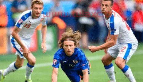 克罗地亚VS捷克预测