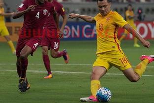 中国队卡塔尔世界杯比赛