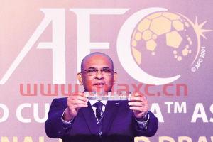 世界杯亚洲区12强分组直播