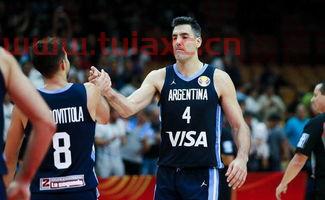 阿根廷篮球队2019世界杯阵容