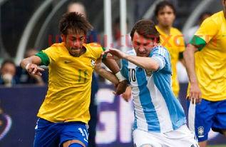 阿根廷巴西世预赛直播