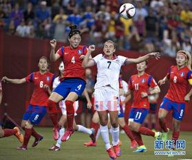 女足世界杯积分