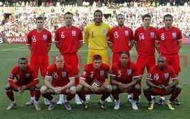 英格兰队vs德国队