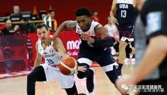 2109男篮世界杯美国队分组