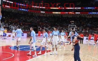 篮球世界杯决赛