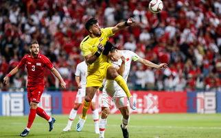 2022年世界杯预选赛国足