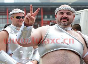 世界大力士争霸赛